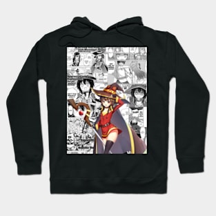 Megumin Hoodie